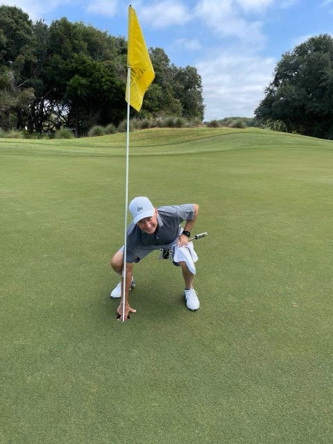 Nick Santella — Two-Time Ace!