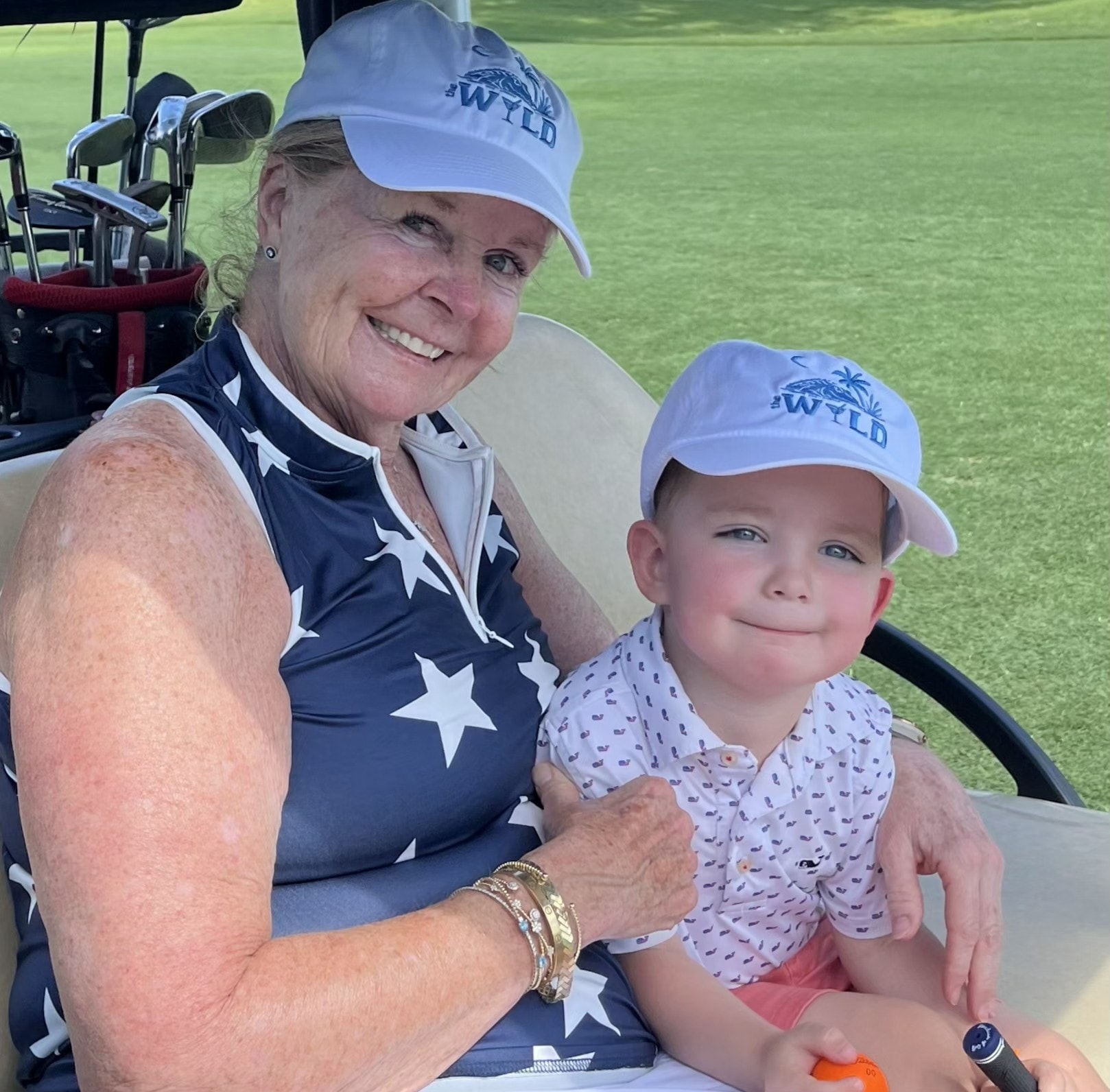 Wild Dunes Golf Association member photo
