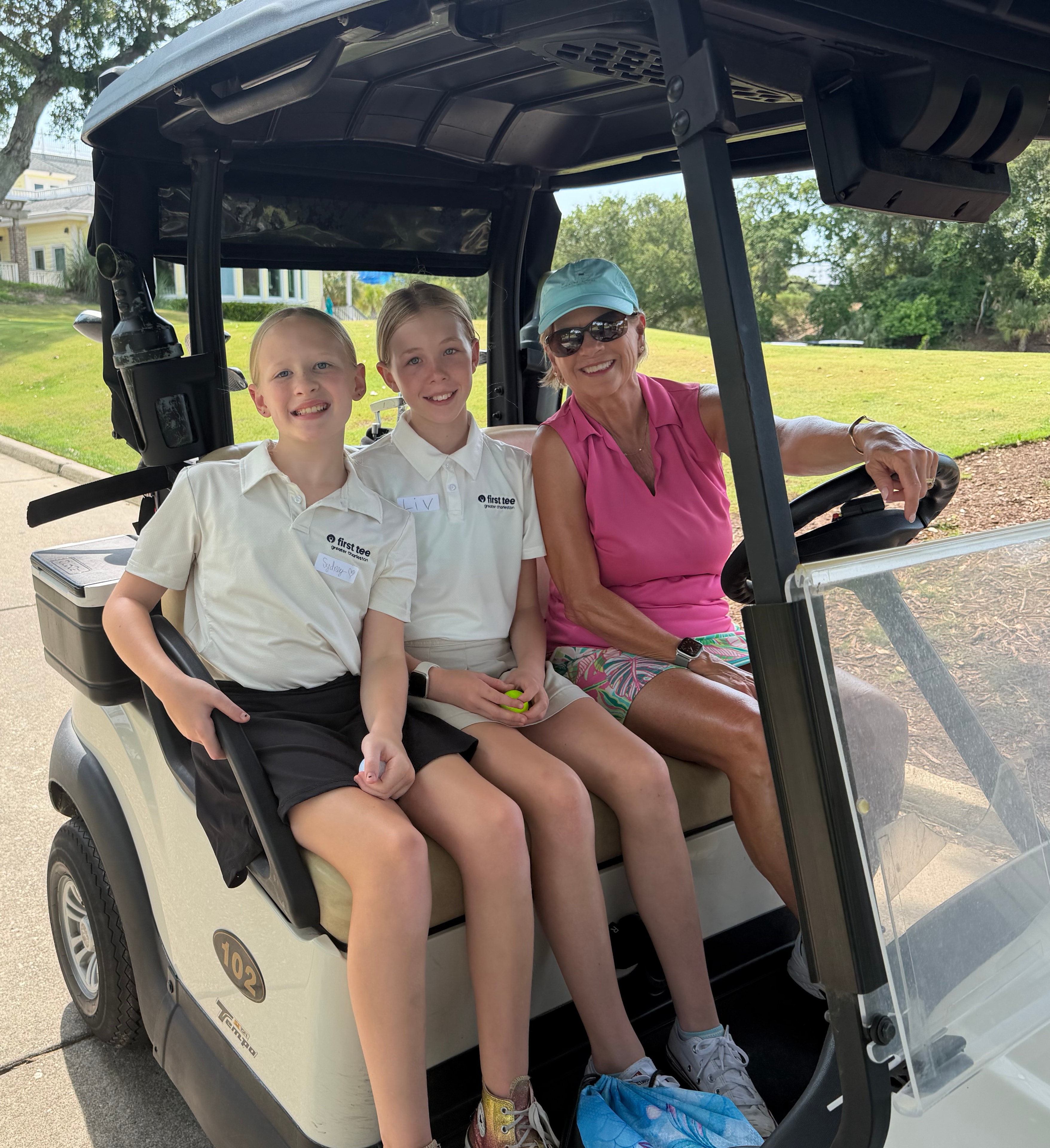 First Tee Event — June 24, 2026 at Wild Dunes photo 4