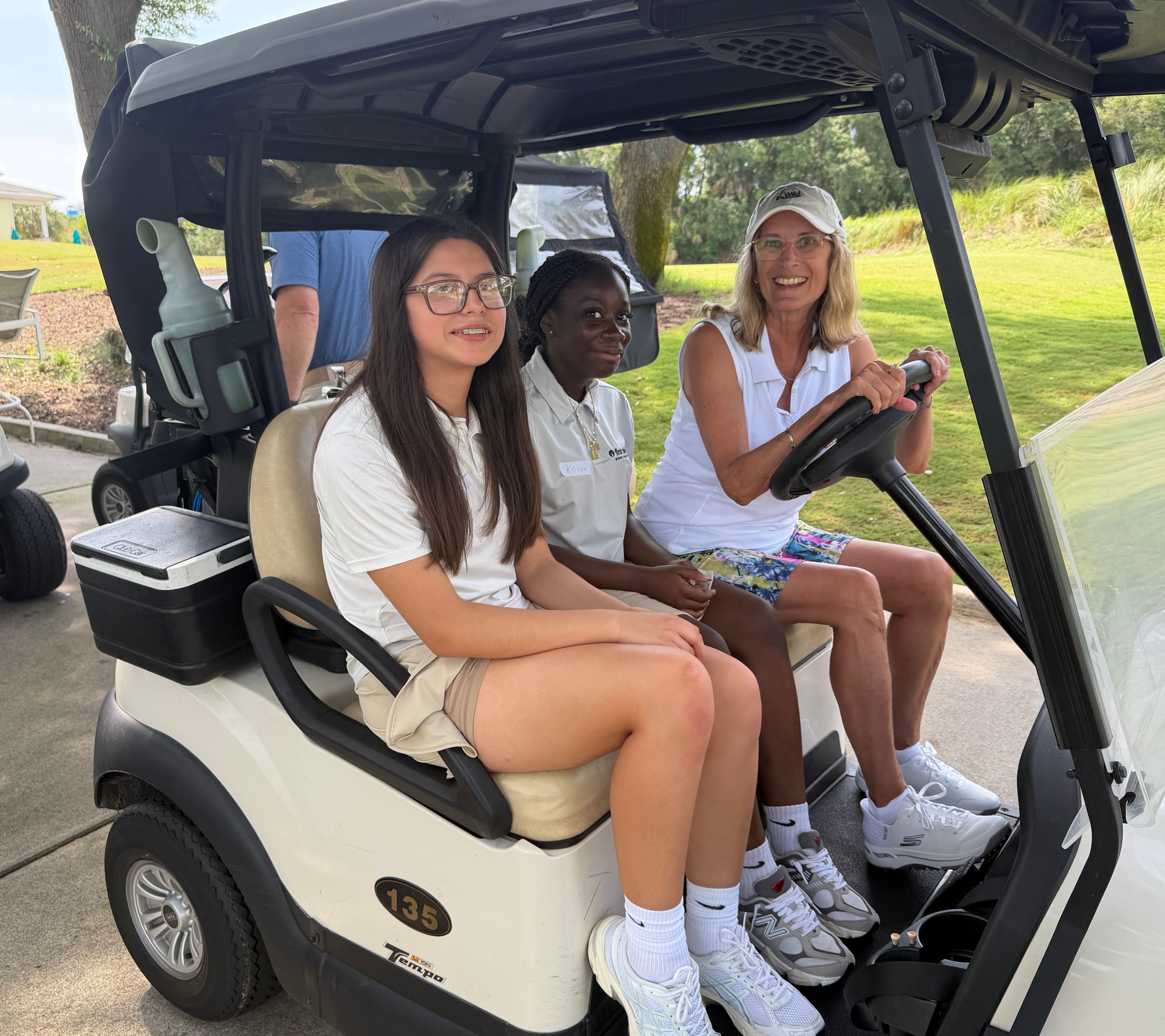 First Tee Event — June 24, 2026 at Wild Dunes photo 5