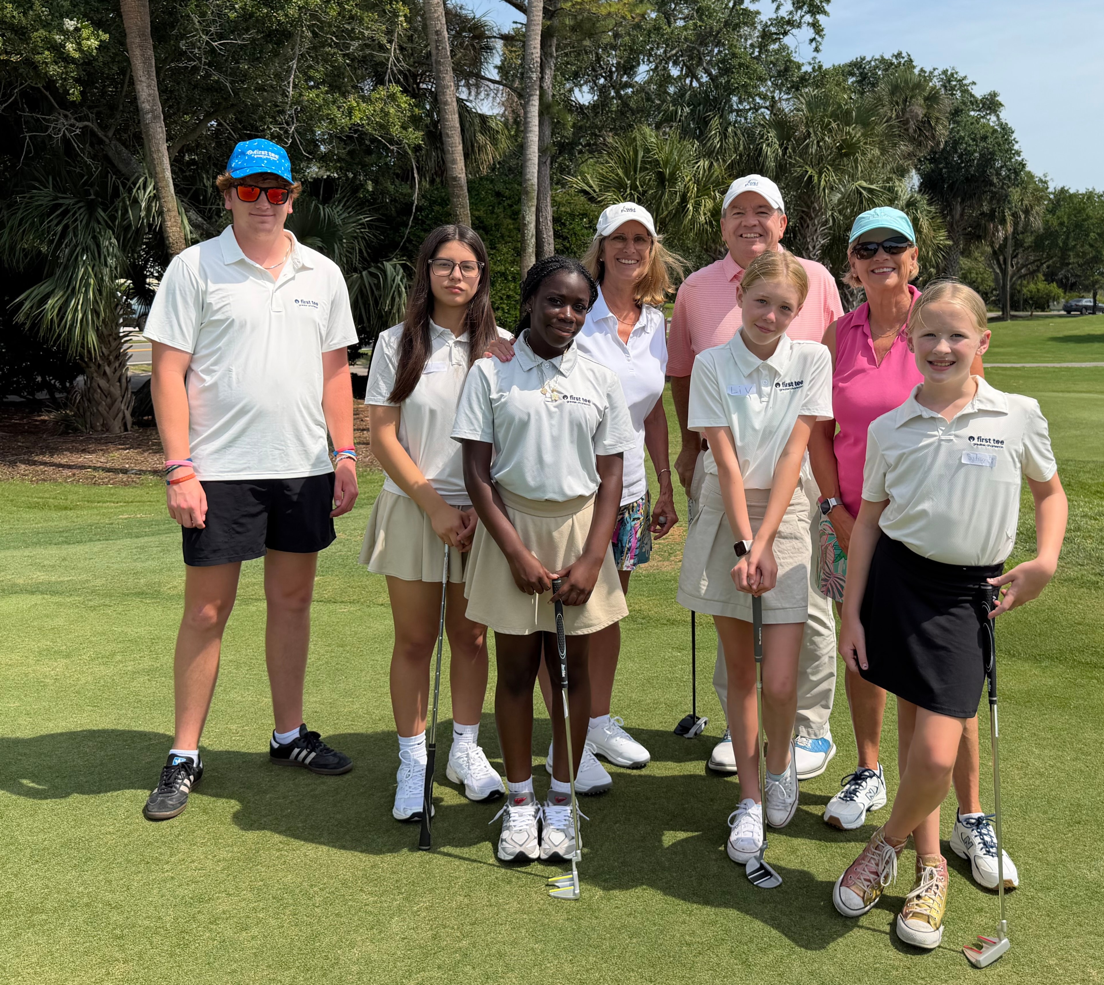 First Tee Event — June 24, 2026 at Wild Dunes photo 2