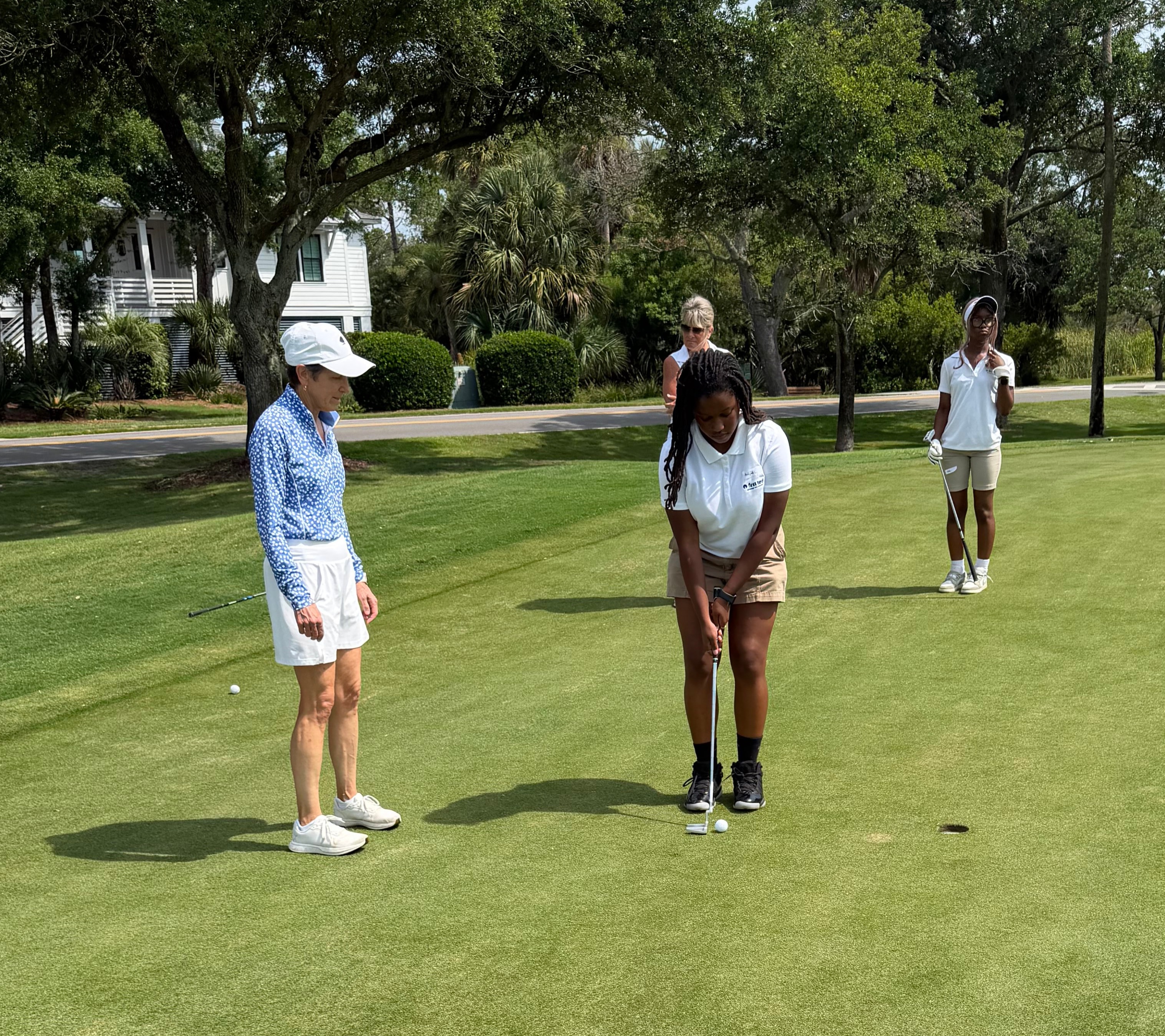 First Tee Event — June 24, 2026 at Wild Dunes photo 1